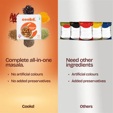 Load image into Gallery viewer, Cookd Pallipalayam Masala - 50gms