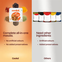 Load image into Gallery viewer, Cookd Chettinad Masala - 50gms