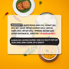 Load image into Gallery viewer, Red Coconut Chutney