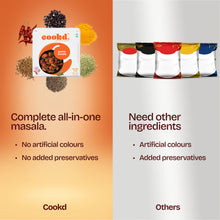 Load image into Gallery viewer, Cookd Guntur Masala - 50gms