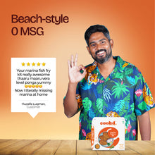 Load image into Gallery viewer, Cookd Marina Fish Fry Masala - 90gms