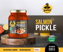 Load image into Gallery viewer, Salmon Pickle 500g
