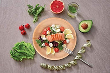 Load image into Gallery viewer, Premium Palm Leaf Plate - 10 Inch Round (25 pack)