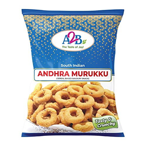 A2B Andhra Murukku 200GM