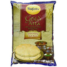 Load image into Gallery viewer, Sujatha Gold Atta 10LB