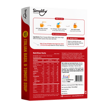 Load image into Gallery viewer, Italian basil &amp; Tomato Soup - 20 Grams