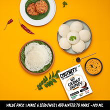 Load image into Gallery viewer, Red Coconut Chutney