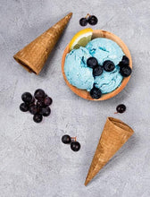 Load image into Gallery viewer, SDPMart Premium Palm Leaf Plate Round Bowl(Flat) 5 INCH (100 Nos)