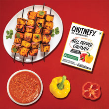 Load image into Gallery viewer, Bell Pepper Chutney | The Versatile Special | Mild | Serves 4 to 5