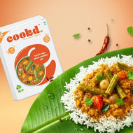 Cookd Tamilnadu Lunch Sambar Masala