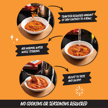 Load image into Gallery viewer, Red Coconut Chutney