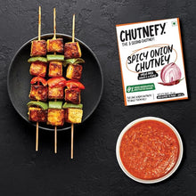 Load image into Gallery viewer, Spicy Onion (Kara) Chutney | Spicy | Serves 5 to 6