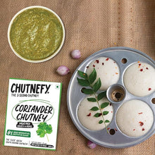 Load image into Gallery viewer, Coriander Chutney | South Style | Mild | Serves 5 to 6