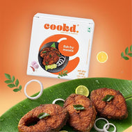 Cookd Fish Fry Masala