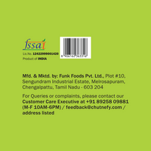 Load image into Gallery viewer, Green Coconut Chutney