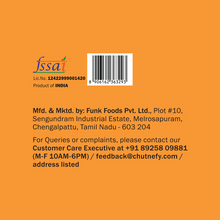 Load image into Gallery viewer, Red Coconut Chutney