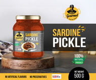 Saradine Pickle