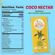 Load image into Gallery viewer, SDPMart Coco Neera (பதநீர்/தெழுவு) (Thenneera) 200ml