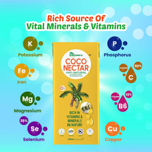 Load image into Gallery viewer, SDPMart Coco Neera (பதநீர்/தெழுவு) (Thenneera) 200ml