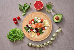 Premium Palm Leaf Plate - 12 Inch Round (25 count)