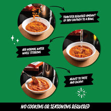 Load image into Gallery viewer, Green (Hari) Chutney | Serves 4-5 | Home Style Delicious &amp; Ready-to-Eat Mint Chutneys