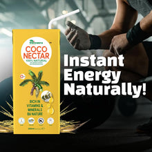 Load image into Gallery viewer, SDPMart Coco Neera Combo (பதநீர்/தெழுவு) (Thenneera) 5x200ml (1 Litre)