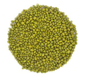 Whole Green Moong Dhal 40LB