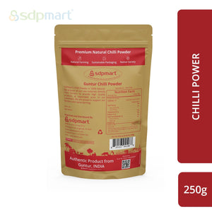 RED CHILLI POWDER - 250GM