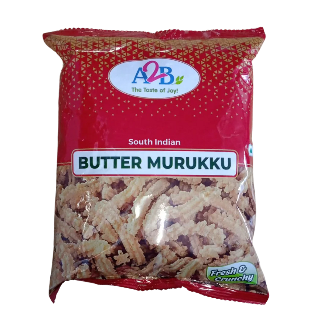 A2B Butter Murukku - 200 GM
