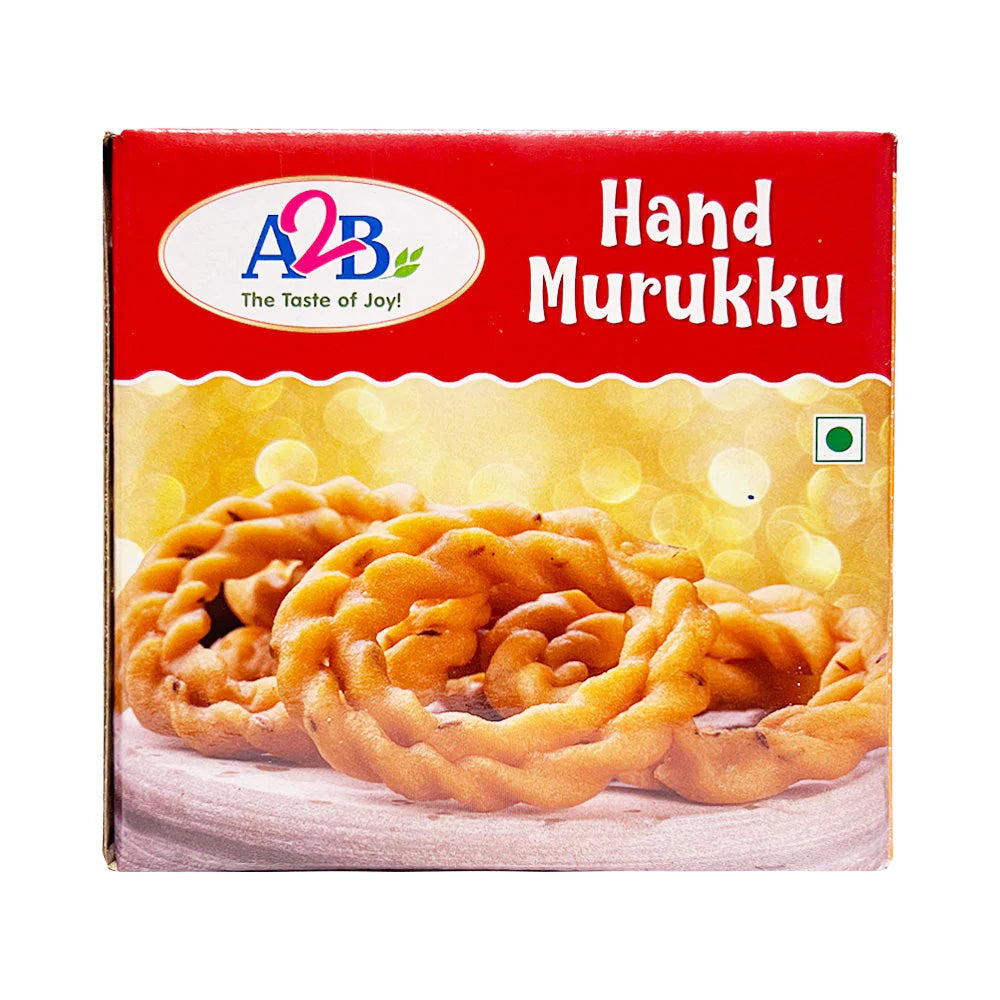 A2B Hand Murukku - 200 GM