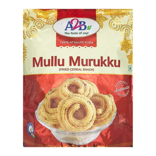 A2B Mullu Murukku - 200 GM
