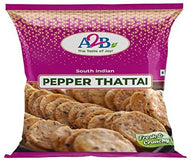 A2B Pepper Thattai - 200 GM