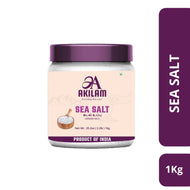 Akilam Tuticorin Crystal Sea Salt 2.2LB