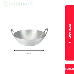 SDPMart AL Indol Kadai