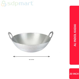 SDPMart AL Indol Kadai