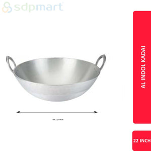 SDPMart AL Indol Kadai