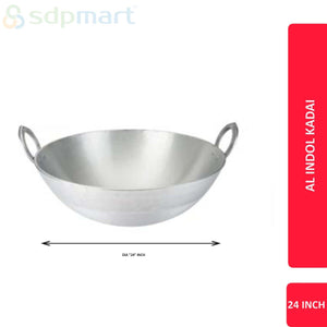 SDPMart AL Indol Kadai
