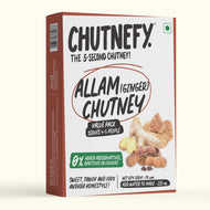 Allam Chutnefy | Andhra Style | Sweet & Spicy | Serves 4 to 5