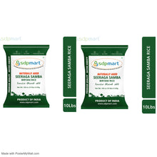 Load image into Gallery viewer, Seeraga Samba/Jeerakasala/Kaima Rice