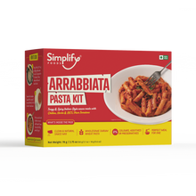Load image into Gallery viewer, Arrabbiata Pasta Kit