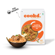 Wedding Bhai Biryani kit