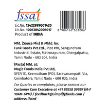 Load image into Gallery viewer, Arrabbiata Pasta Kit