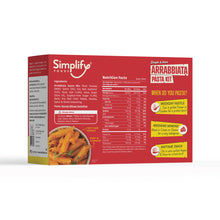 Load image into Gallery viewer, Arrabbiata Pasta Kit