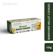 Load image into Gallery viewer, SDPMART BARNYARD MILLET COOKIES 100 GMS