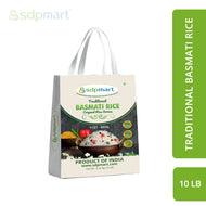 SDPMart Native Premium Basmati Rice - 10LB