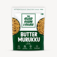 Butter Murukku -170GM (Coming Soon - Diwali Launch)