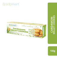 SDPMart Cardamom Millet Butter Cookies 100g