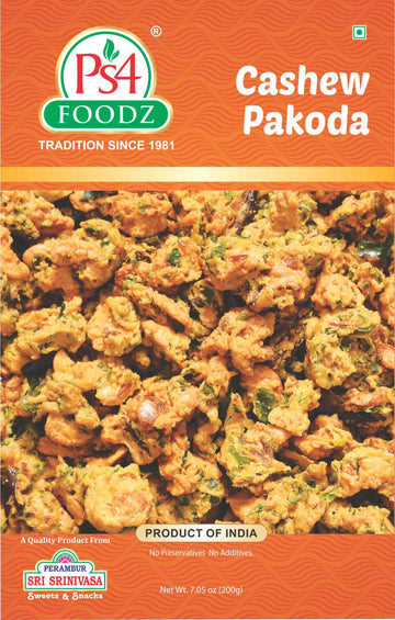 Cashew Pakoda - 200gm