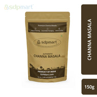 SDPMART PREMIUM Channa MASALA POWDER 150 GMS