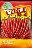 Whole dry Red chilli long